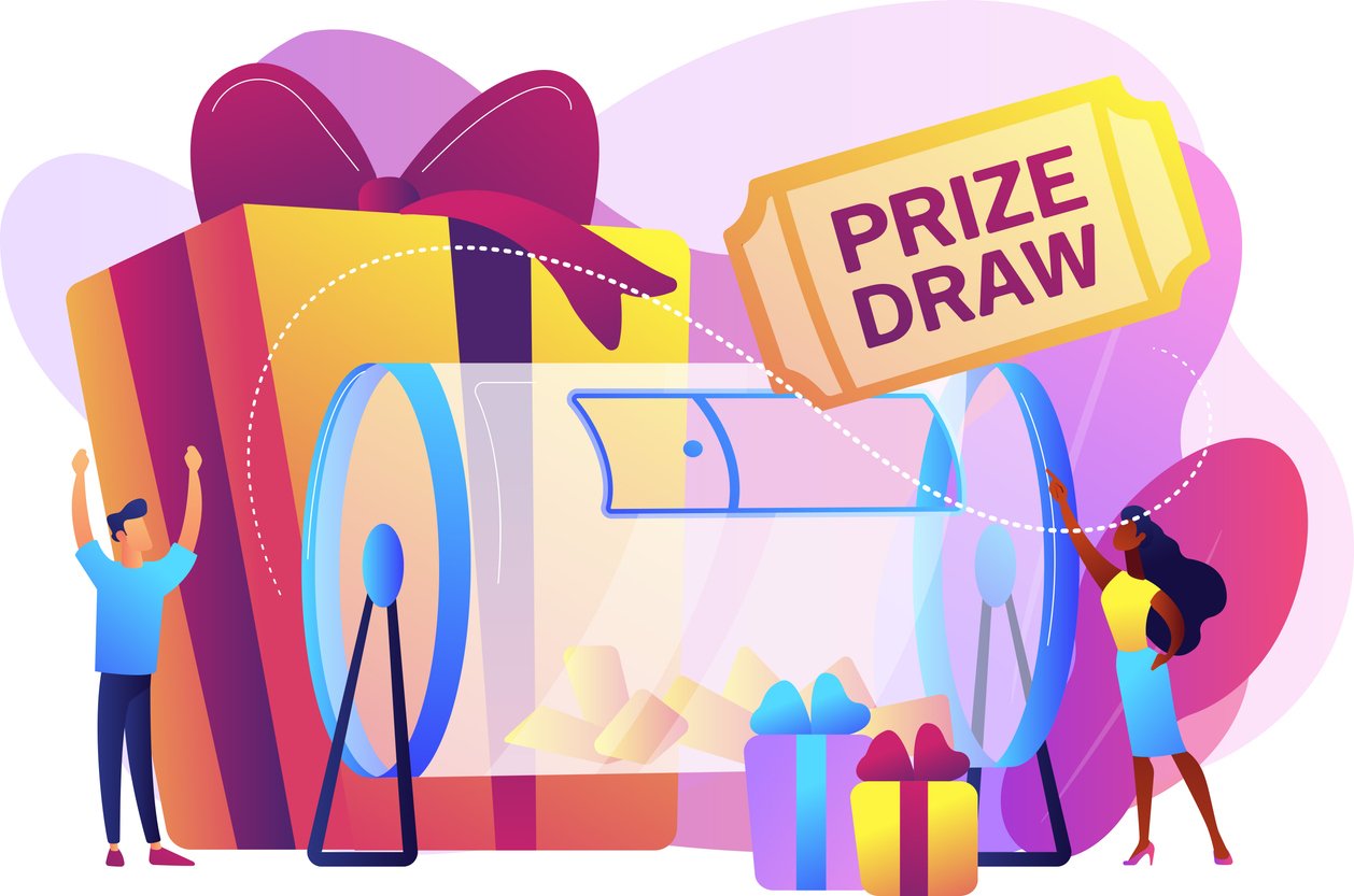 Raffle prizes